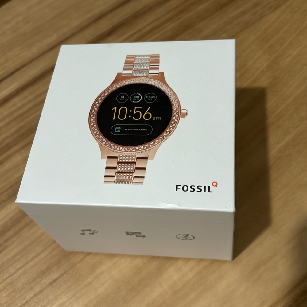 Fossil Q Smartwatch
